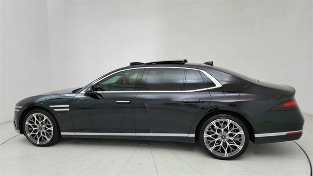 used 2024 Genesis G90 car, priced at $76,950