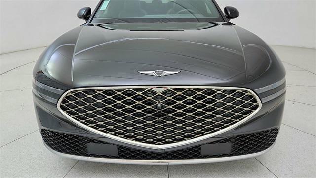 used 2024 Genesis G90 car, priced at $76,950