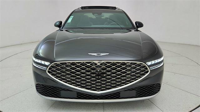 used 2024 Genesis G90 car, priced at $76,950