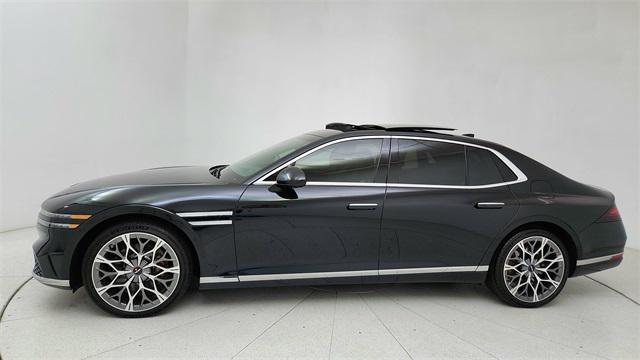 used 2024 Genesis G90 car, priced at $76,950