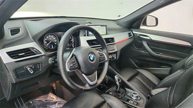 used 2021 BMW X1 car, priced at $25,150