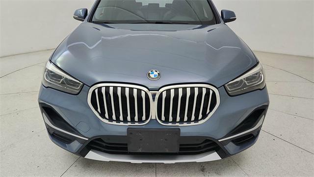 used 2021 BMW X1 car, priced at $25,150