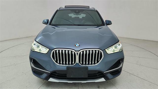 used 2021 BMW X1 car, priced at $25,150