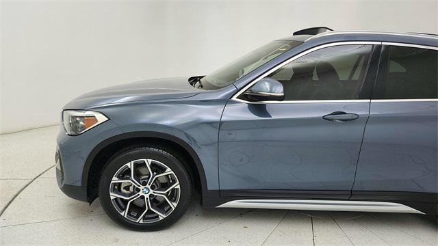 used 2021 BMW X1 car, priced at $25,150