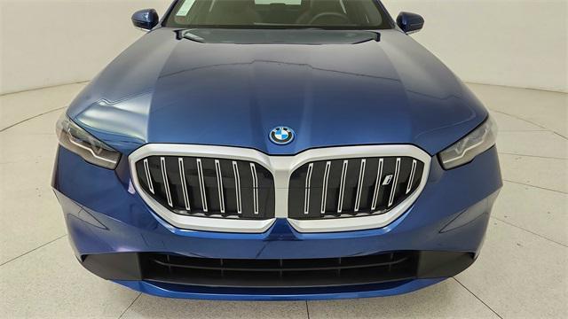 used 2024 BMW i5 car, priced at $39,450