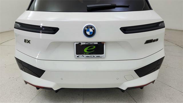 used 2024 BMW iX car, priced at $62,450