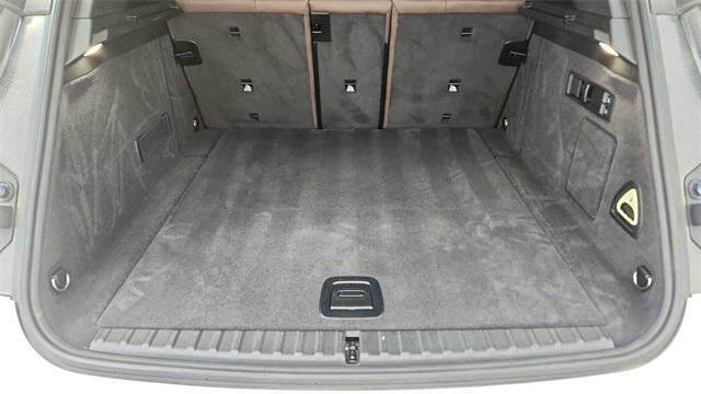 used 2024 BMW iX car, priced at $62,450
