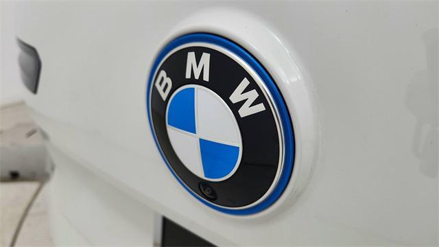 used 2024 BMW iX car, priced at $62,450