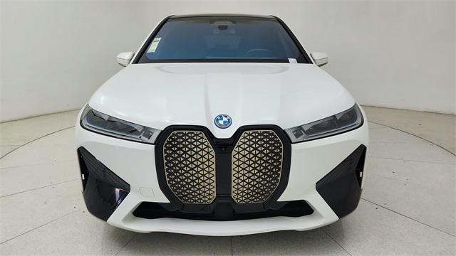 used 2024 BMW iX car, priced at $62,450