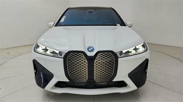 used 2024 BMW iX car, priced at $62,450