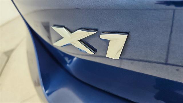 used 2023 BMW X1 car, priced at $29,950