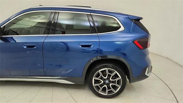 used 2023 BMW X1 car, priced at $29,950