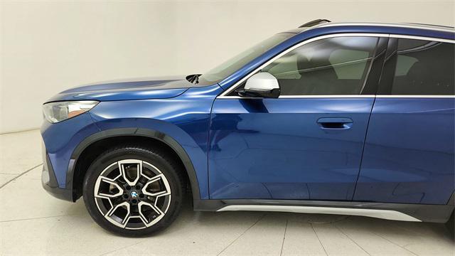 used 2023 BMW X1 car, priced at $29,950
