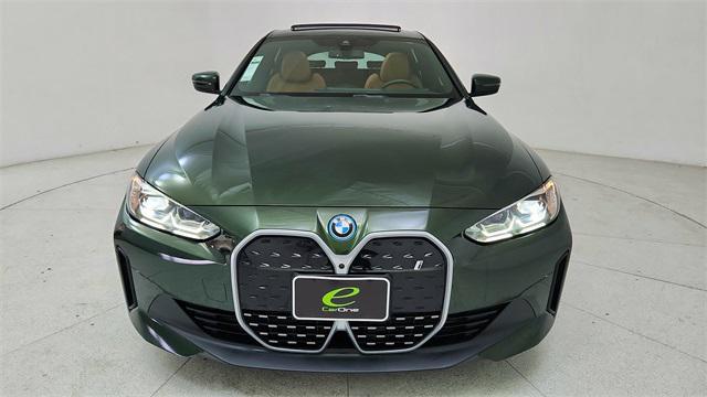 used 2024 BMW i4 Gran Coupe car, priced at $45,250