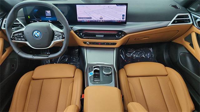 used 2025 BMW i4 Gran Coupe car, priced at $47,450