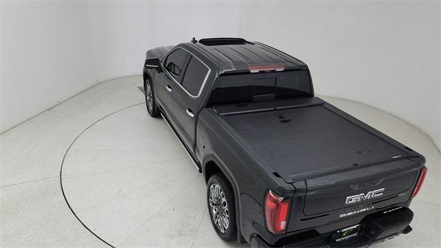 used 2024 GMC Sierra 1500 car, priced at $73,650