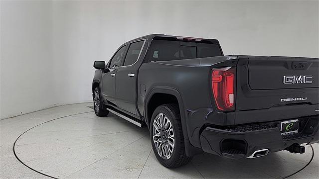 used 2024 GMC Sierra 1500 car, priced at $73,650