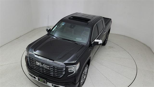 used 2024 GMC Sierra 1500 car, priced at $73,650