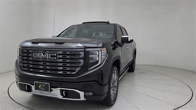 used 2024 GMC Sierra 1500 car, priced at $73,650