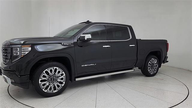 used 2024 GMC Sierra 1500 car, priced at $73,650