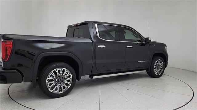 used 2024 GMC Sierra 1500 car, priced at $73,650