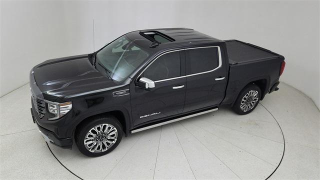 used 2024 GMC Sierra 1500 car, priced at $73,650