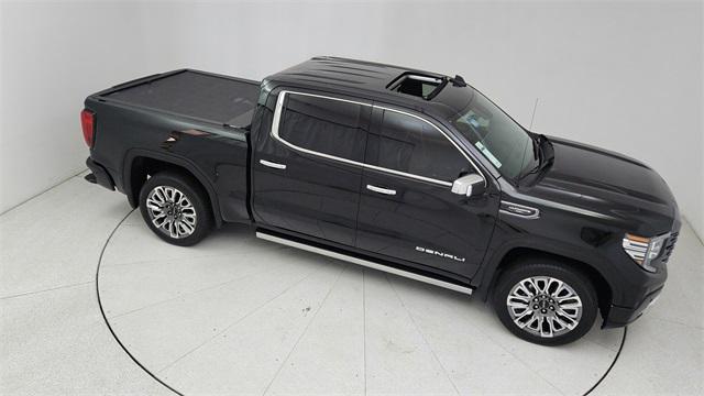 used 2024 GMC Sierra 1500 car, priced at $73,650