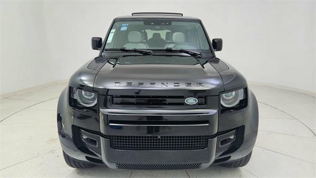 used 2025 Land Rover Defender car, priced at $99,950