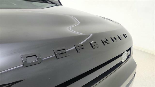 used 2025 Land Rover Defender car, priced at $99,950