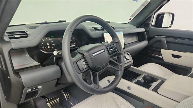 used 2025 Land Rover Defender car, priced at $99,950