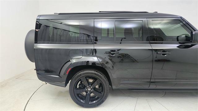 used 2025 Land Rover Defender car, priced at $99,950