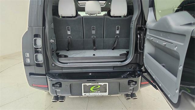 used 2025 Land Rover Defender car, priced at $99,950
