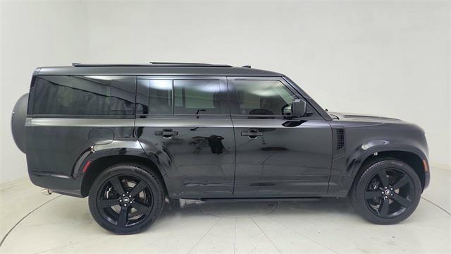 used 2025 Land Rover Defender car, priced at $99,950