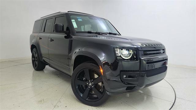 used 2025 Land Rover Defender car, priced at $99,950