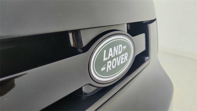 used 2025 Land Rover Defender car, priced at $99,950