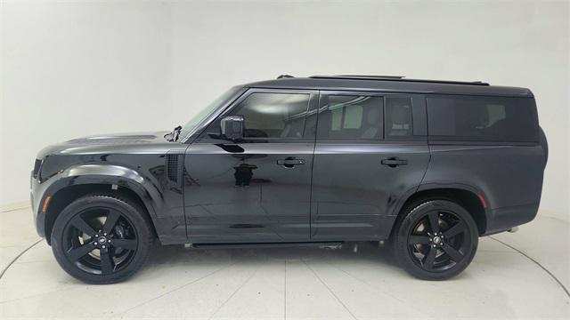 used 2025 Land Rover Defender car, priced at $99,950