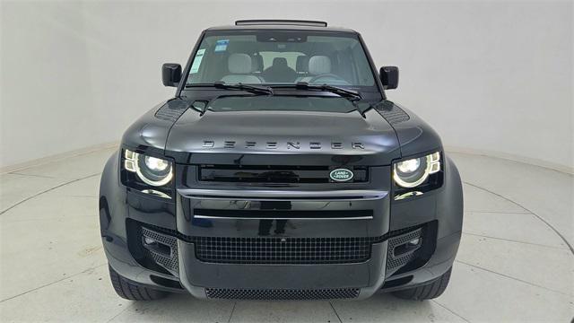 used 2025 Land Rover Defender car, priced at $99,950