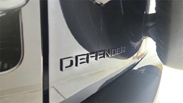 used 2025 Land Rover Defender car, priced at $99,950