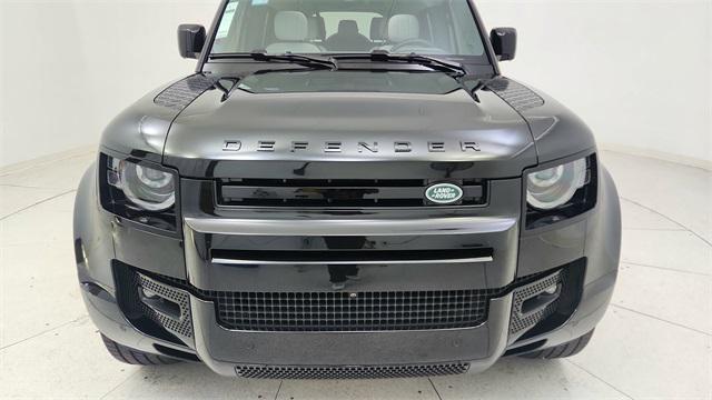 used 2025 Land Rover Defender car, priced at $99,950