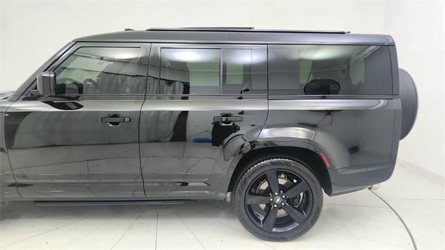 used 2025 Land Rover Defender car, priced at $99,950