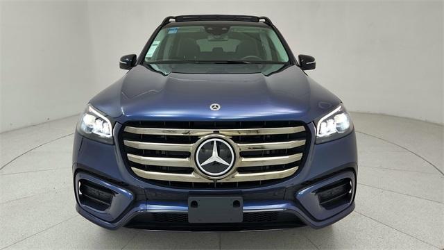 used 2024 Mercedes-Benz GLS 450 car, priced at $84,750
