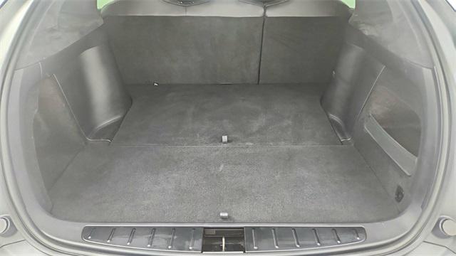 used 2022 Tesla Model X car, priced at $53,550