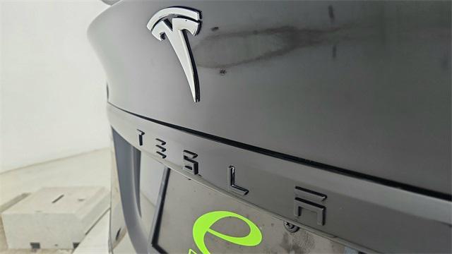 used 2022 Tesla Model X car, priced at $53,550