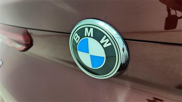 used 2025 BMW X6 car, priced at $65,950