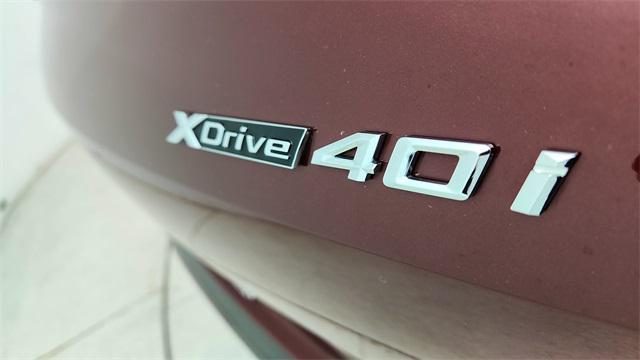 used 2025 BMW X6 car, priced at $65,950