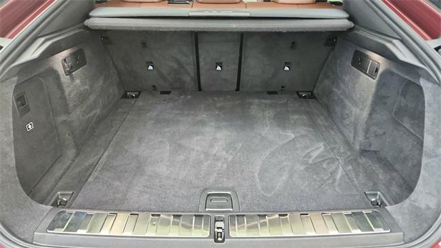 used 2025 BMW X6 car, priced at $65,950