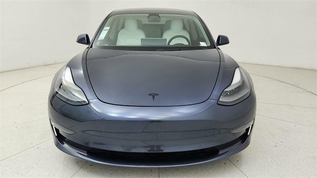 used 2022 Tesla Model 3 car, priced at $27,950