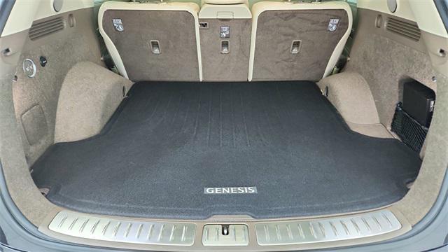 used 2024 Genesis GV80 car, priced at $57,950