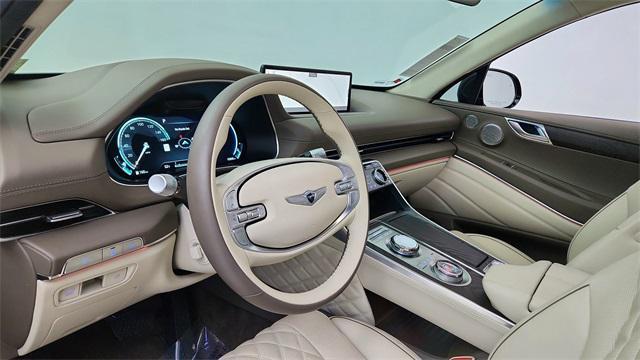 used 2024 Genesis GV80 car, priced at $57,950