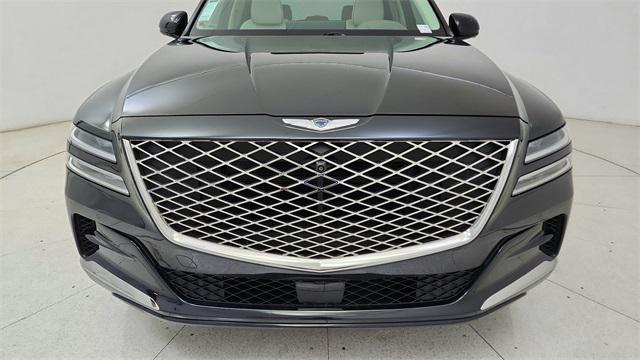 used 2024 Genesis GV80 car, priced at $57,950